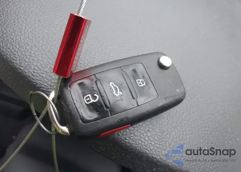 2015 Volkswagen Jetta 1.8T Se из США, поврежденный, VIN 3VWD17AJ7FM292814